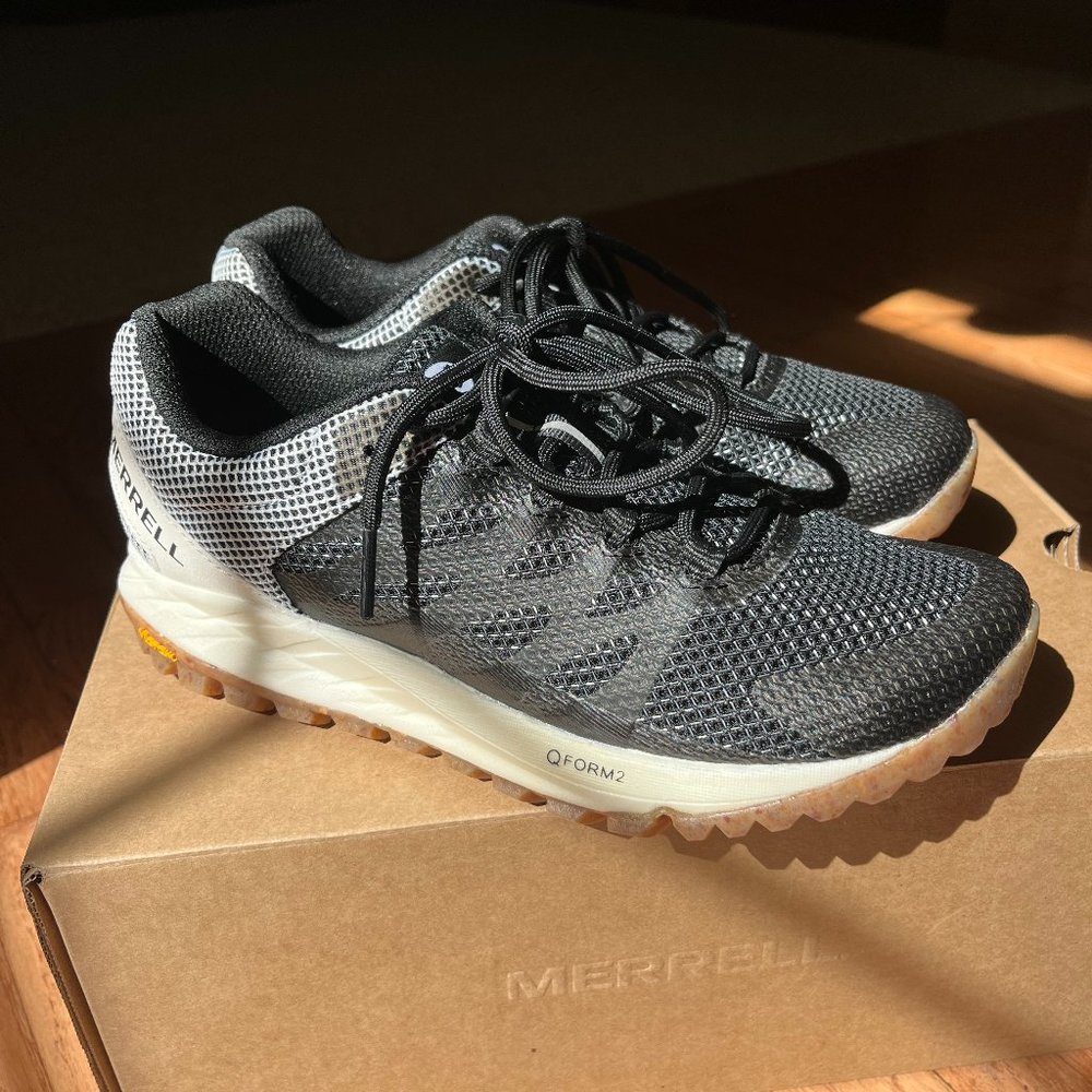 Merrell Antora 2 Solution-Dyed Trail-Running Shoes - Women's 6